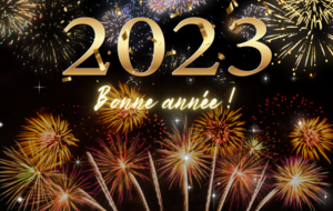 Meilleurs Vœux 2023