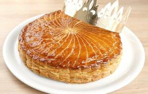 GALETTE DES ROIS